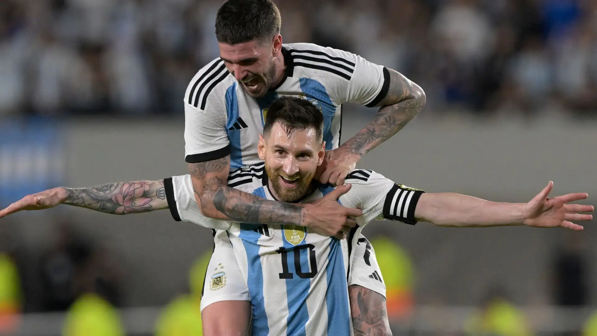 Lionel Messi (Paris Saint-Germain): 528 milioni di followers