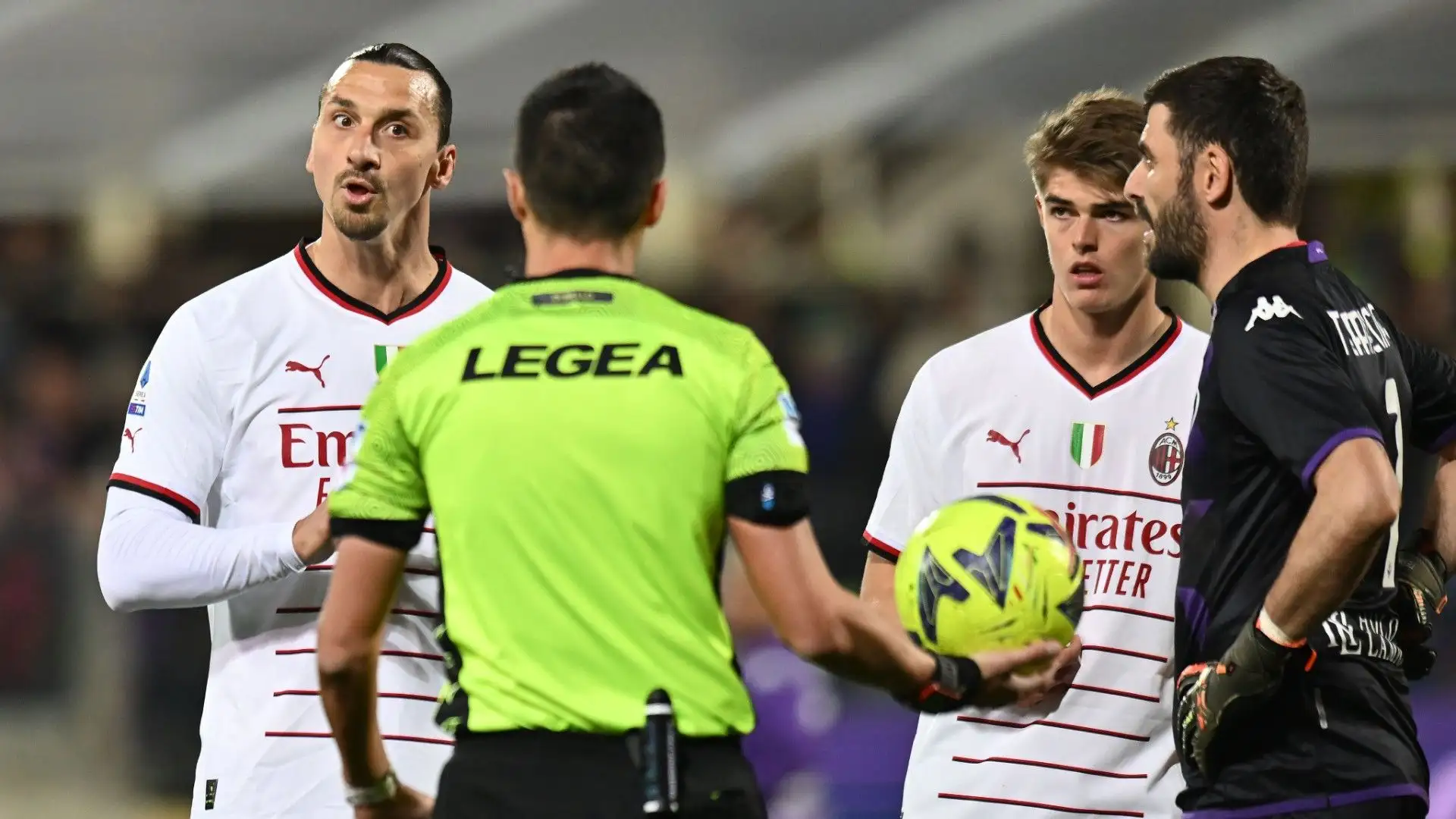 L'attaccante è reduce da un lungo infortunio