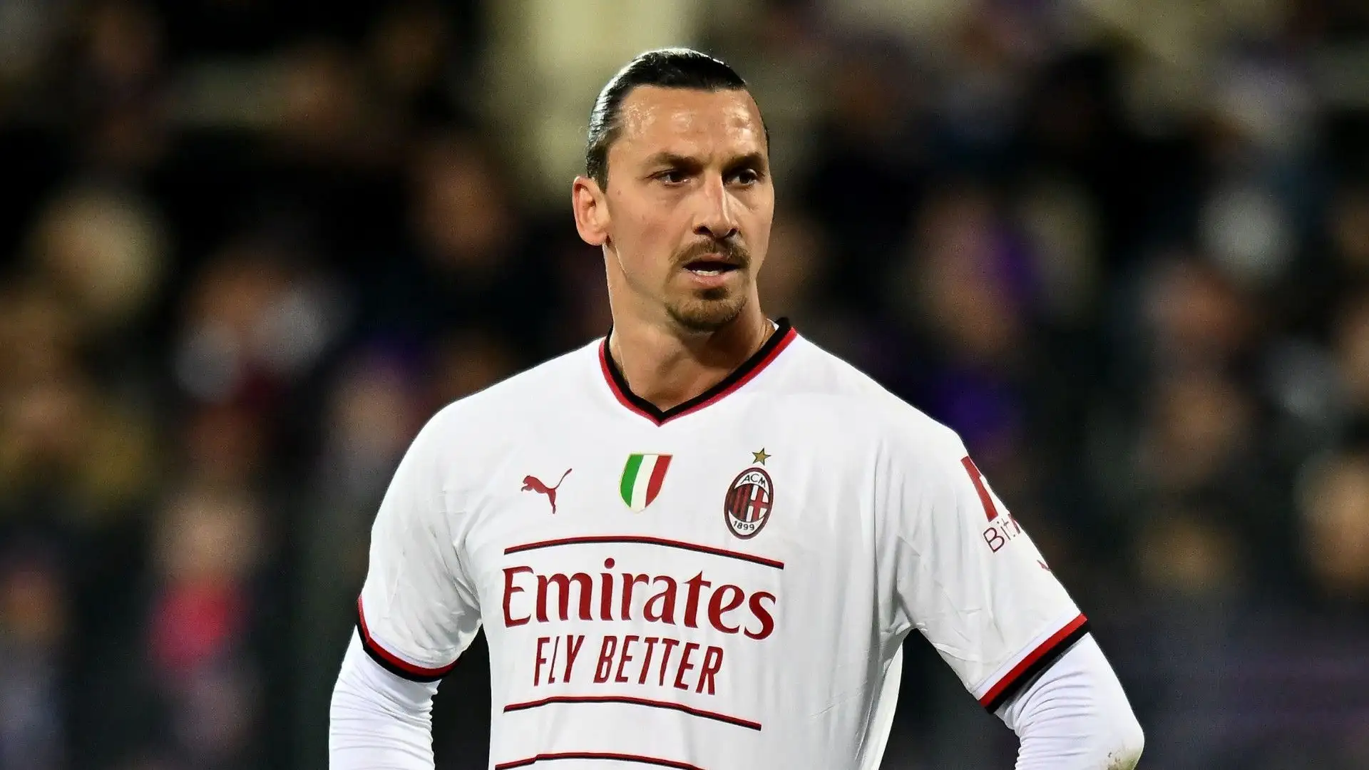 Ibrahimović cercherà di riscattarsi già nella prossima partita