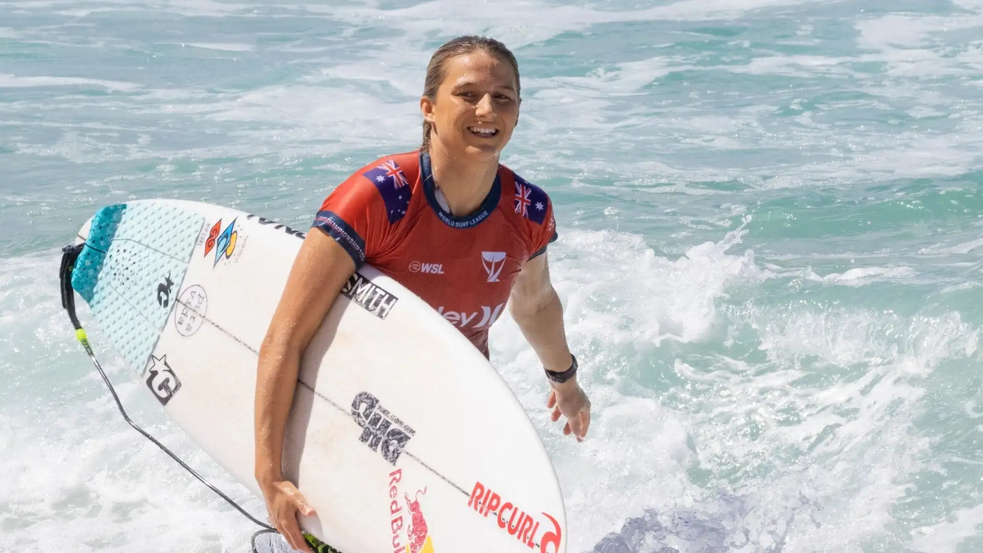 1. Molly Picklum (Australia)