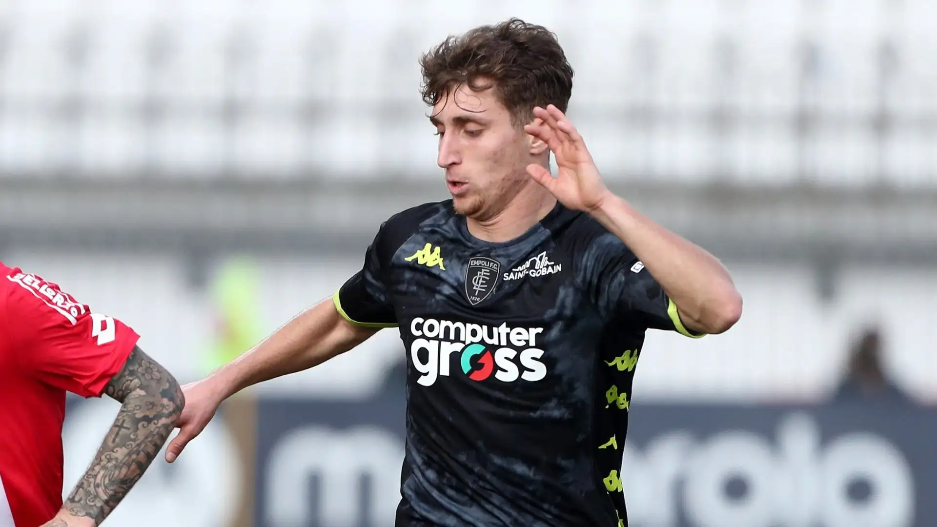 Baldanzi 6: ha talento il ragazzo e lo dimostra anche all'U-Power Stadium
