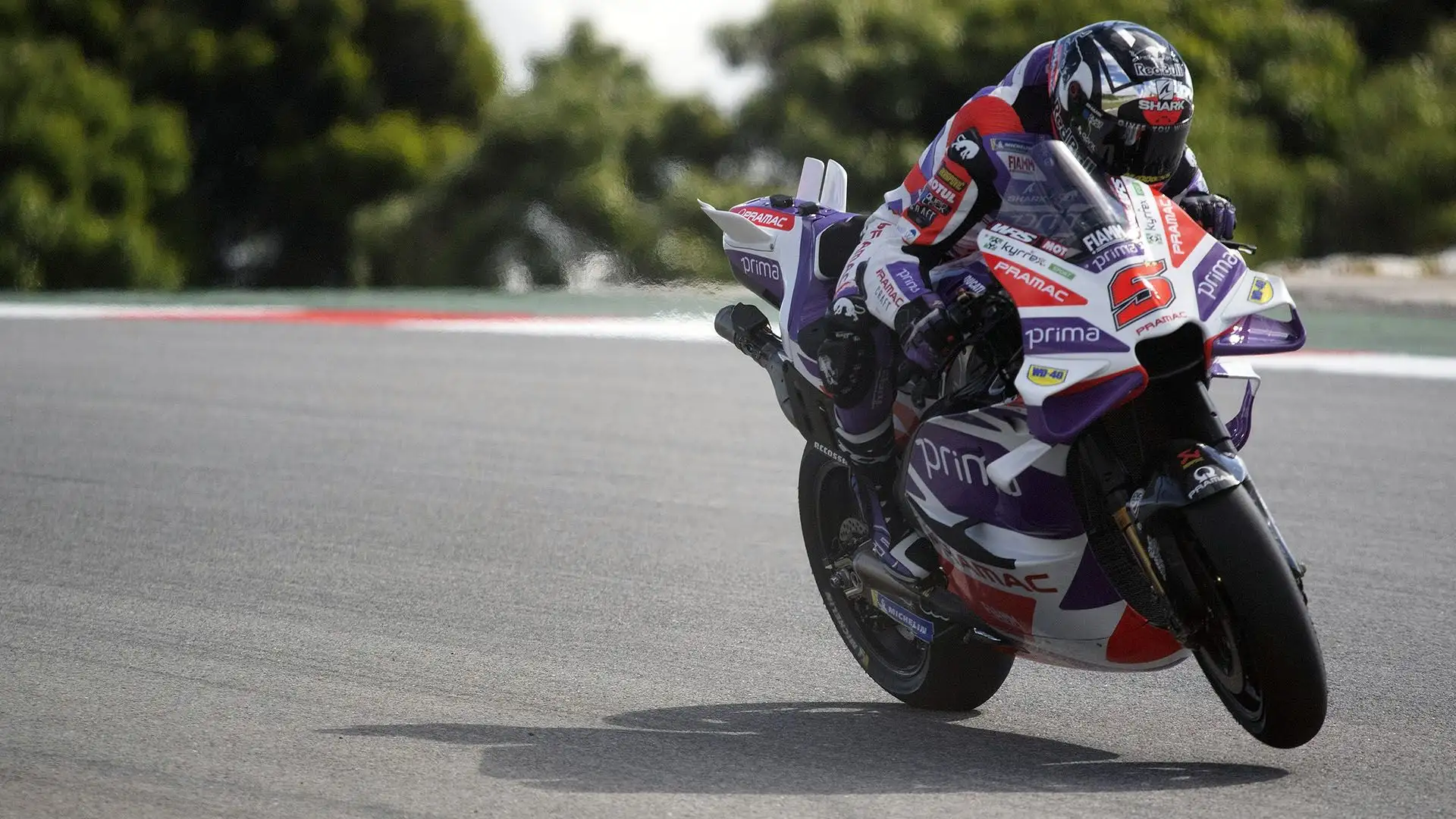 5 - Johann Zarco (Francia) - Prima Pramac Racing - Ducati