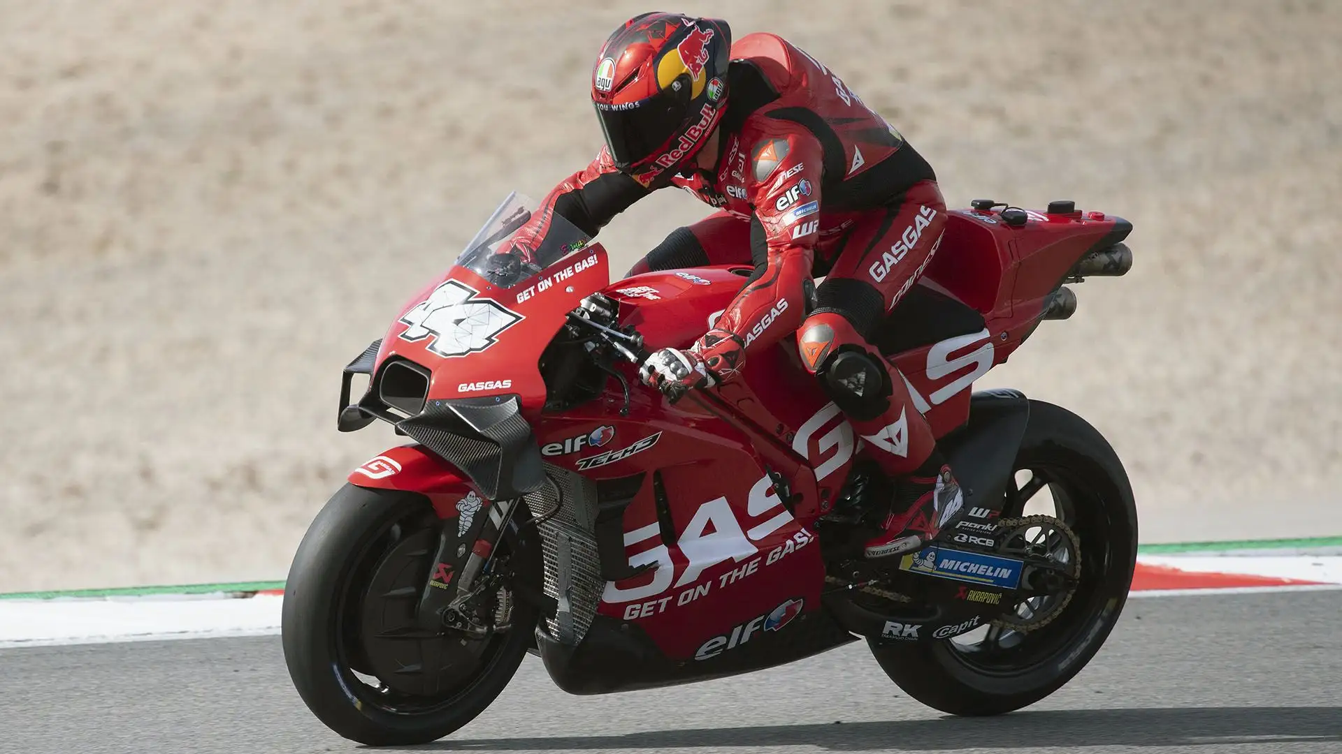 44 - Pol Espargaro (Spagna) - GASGAS Factory Racing Tech3 - KTM