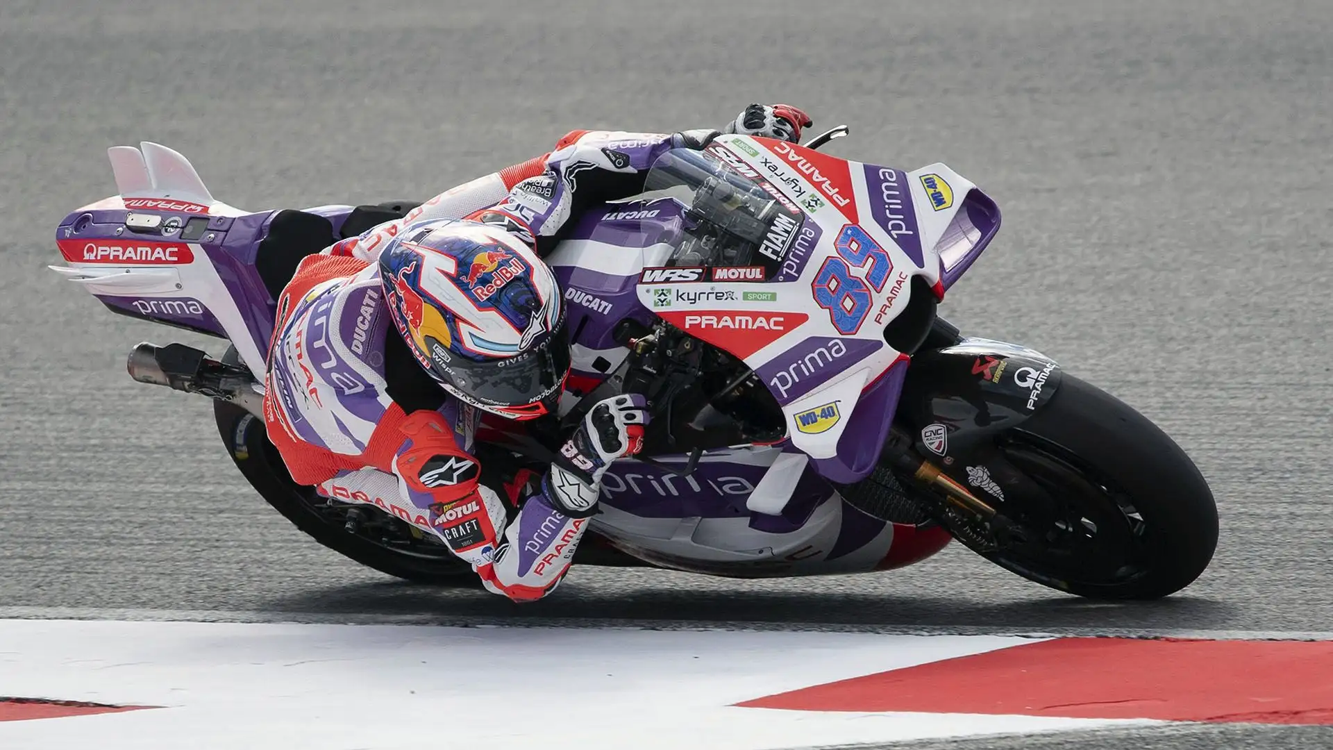 89 - Jorge Martin (Spagna) - Prima Pramac Racing - Ducati