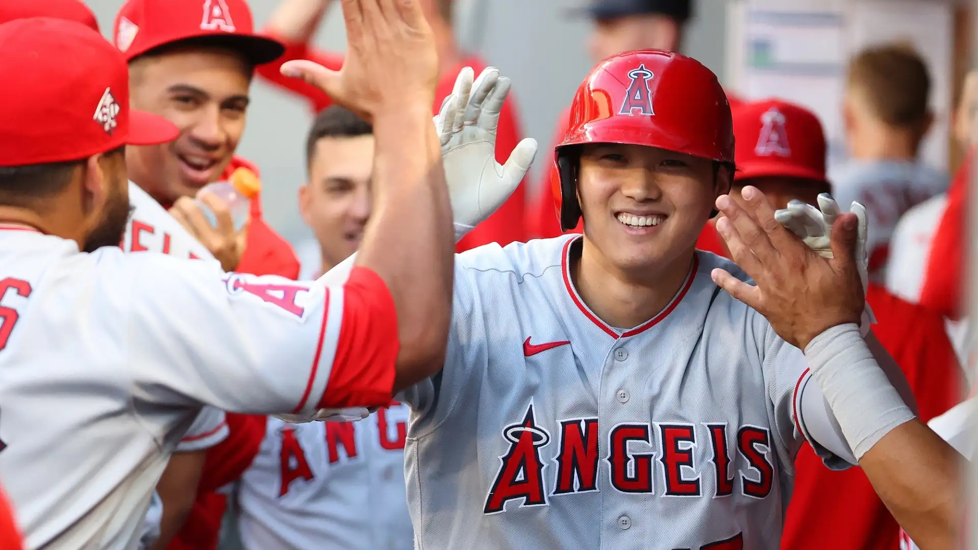 Secondo quanto riporta Forbes, Ohtani ha firmato un contratto di un anno da 30 milioni di dollari