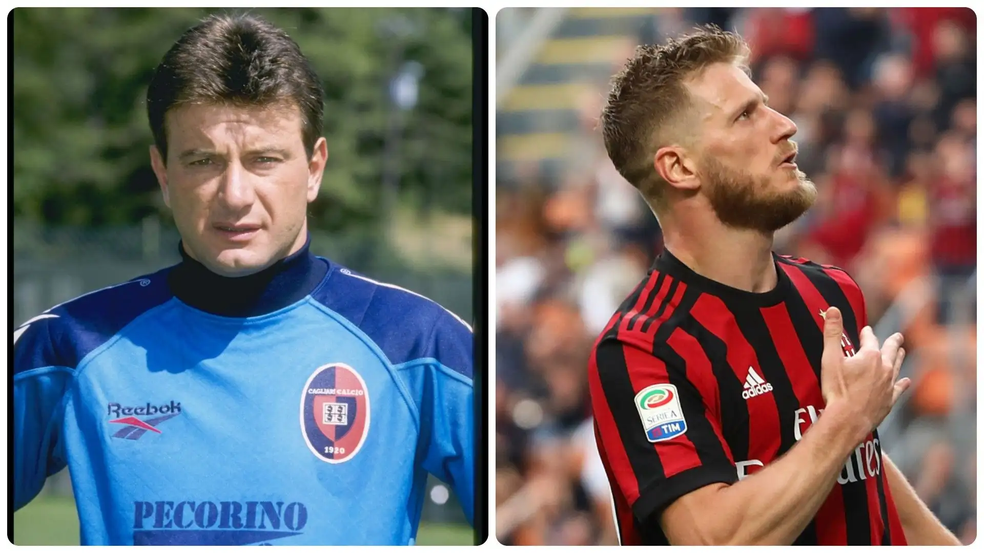 Beniamino Abate e Ignazio Abate
