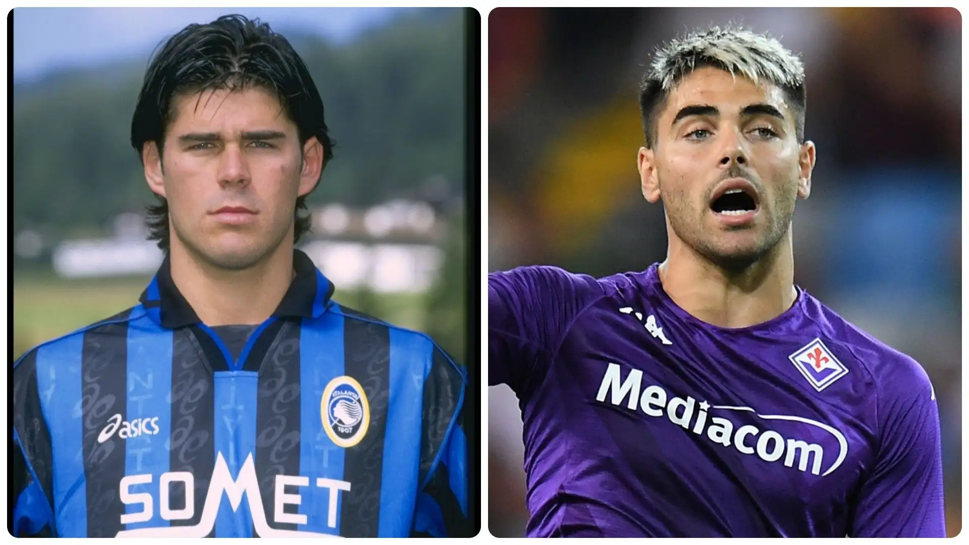 Andrea Sottil e Riccardo Sottil
