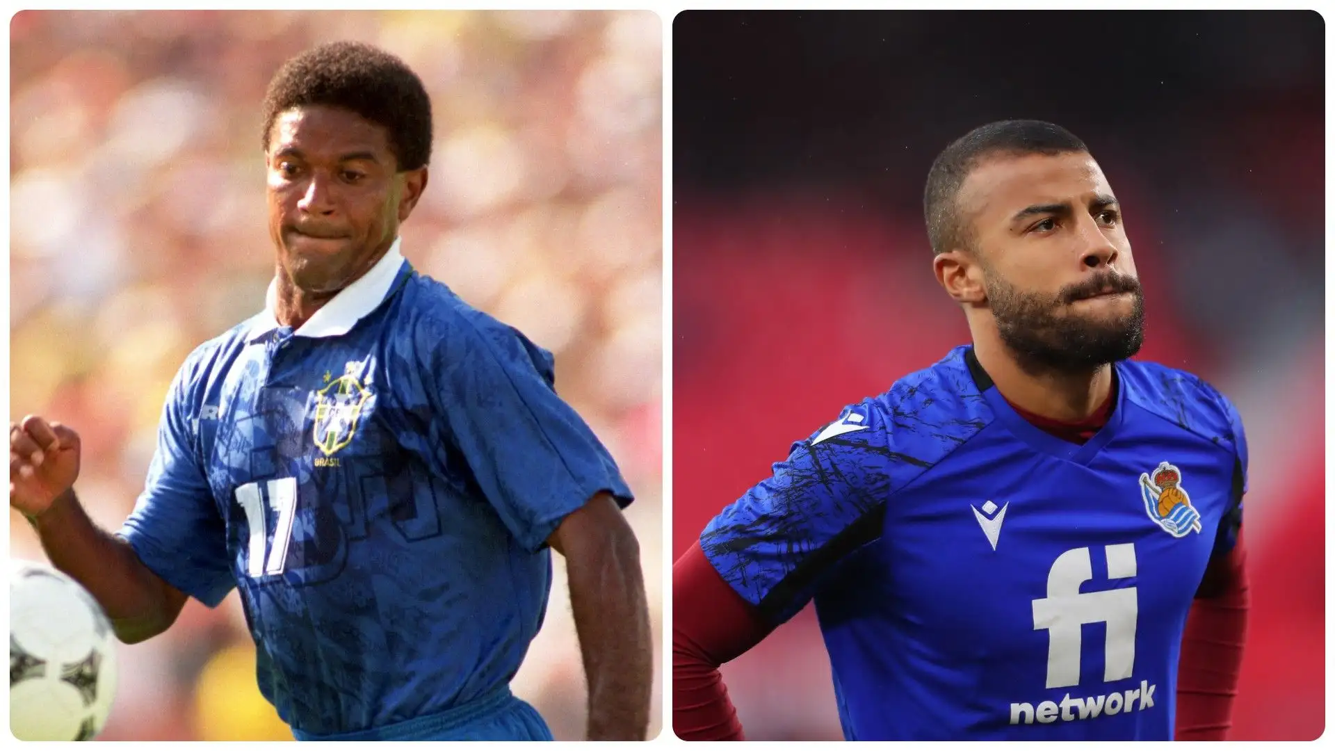 Mazinho e Rafinha
