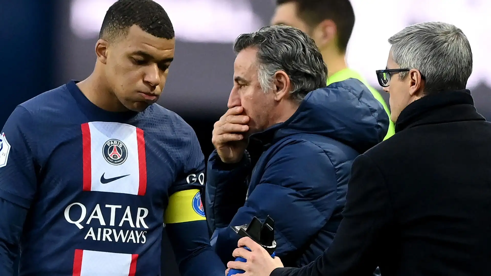La squadra di Galtier ha perso in casa con il Rennes