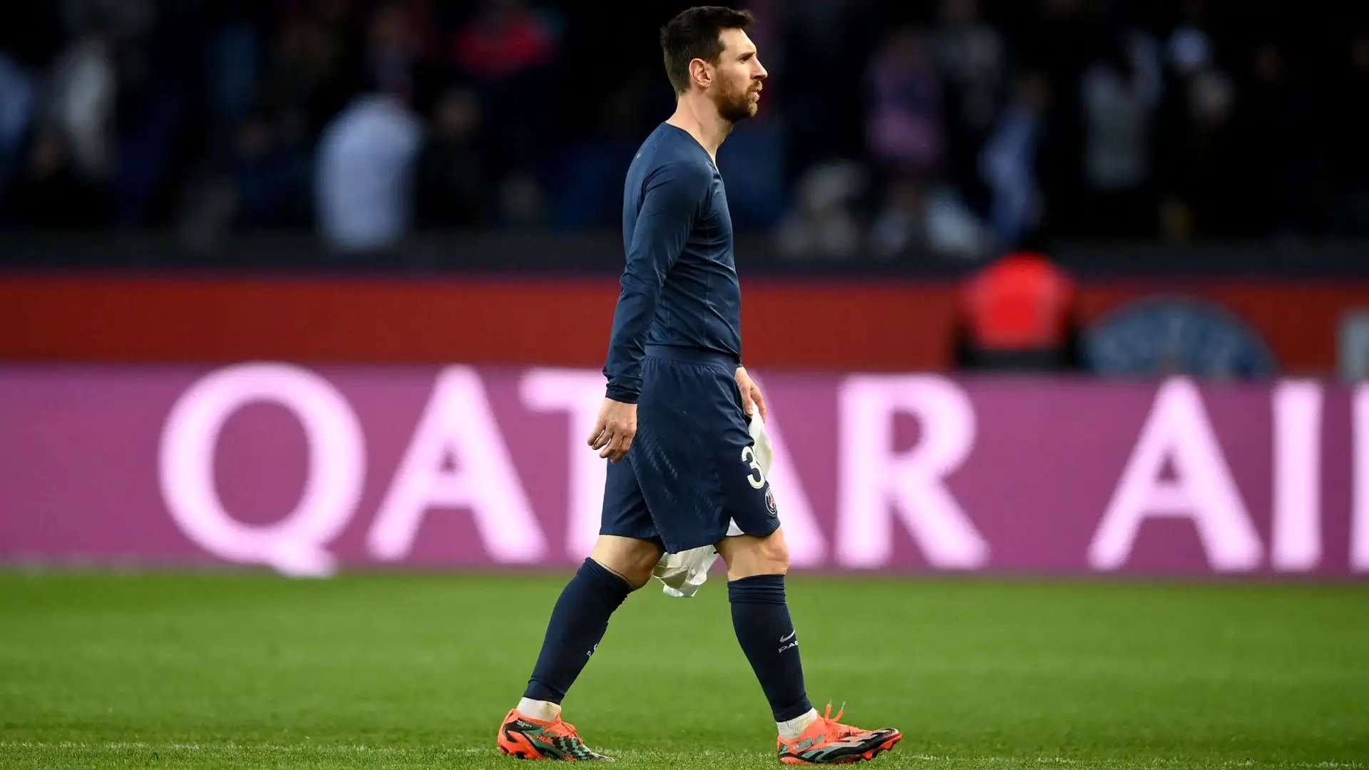 Nelle ultime settimane però c'è stata anche l'eliminazione dalla Champions League