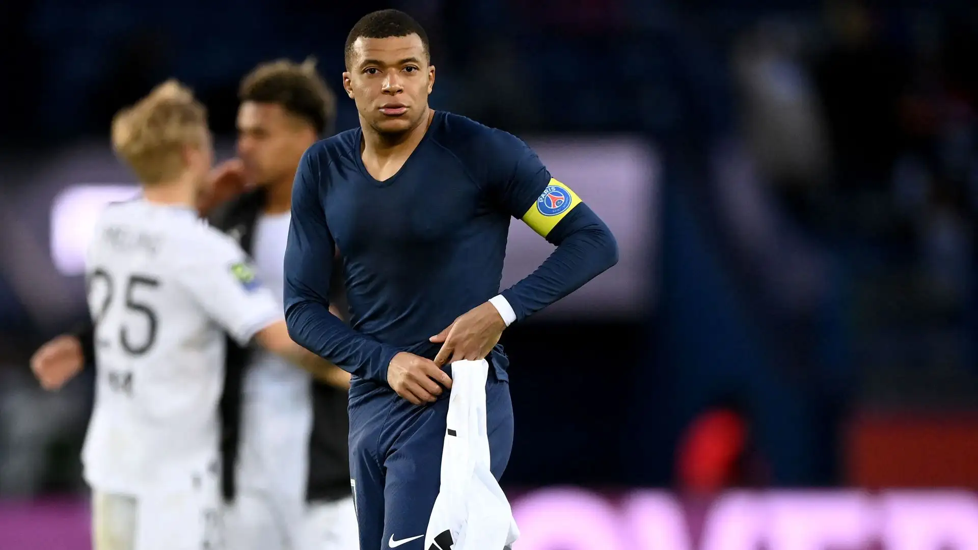E' stato il Bayern Monaco a estromettere dal torneo Mbappé e compagni