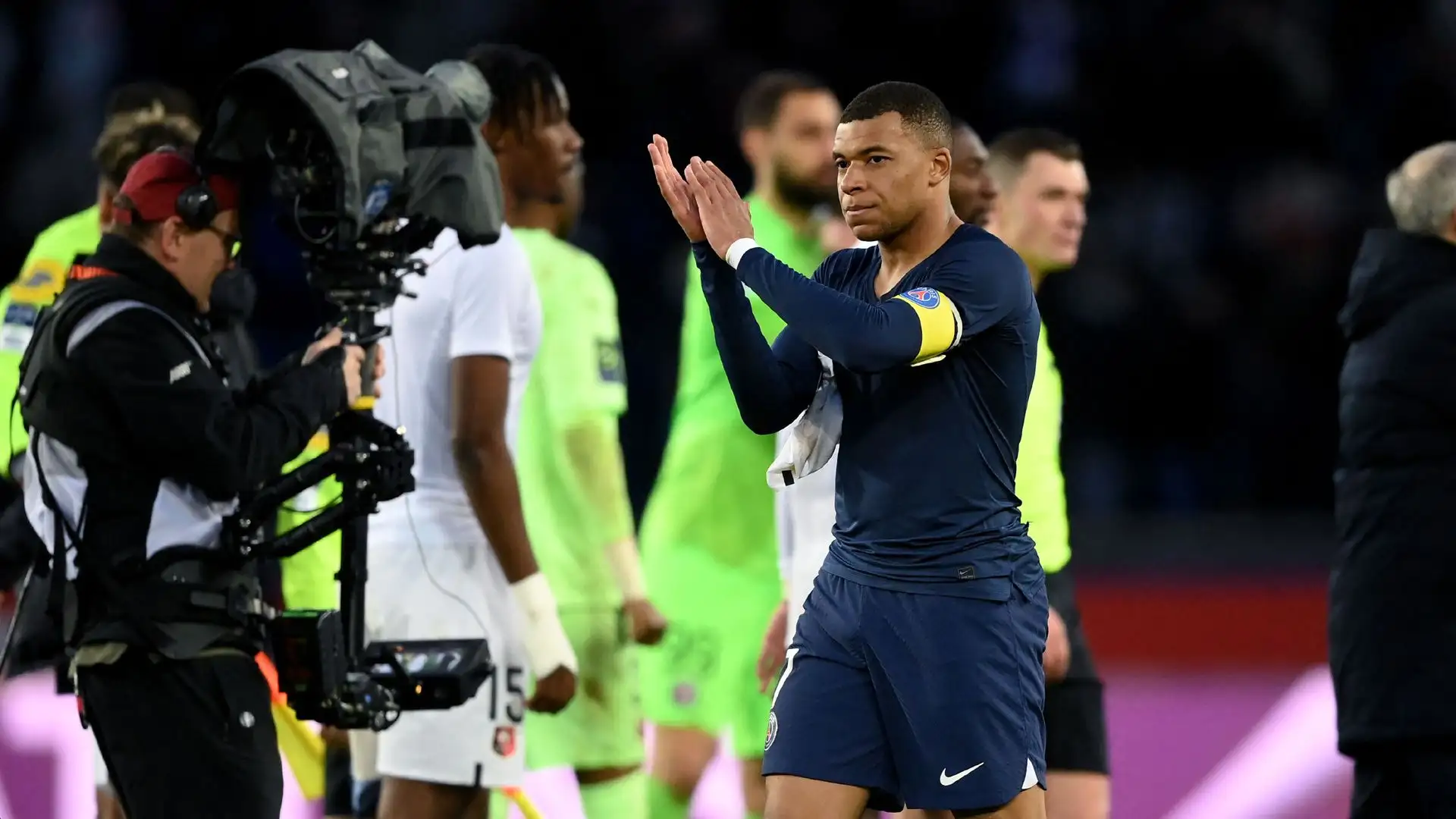 In Ligue 1 il PSG guida con 66 punti
