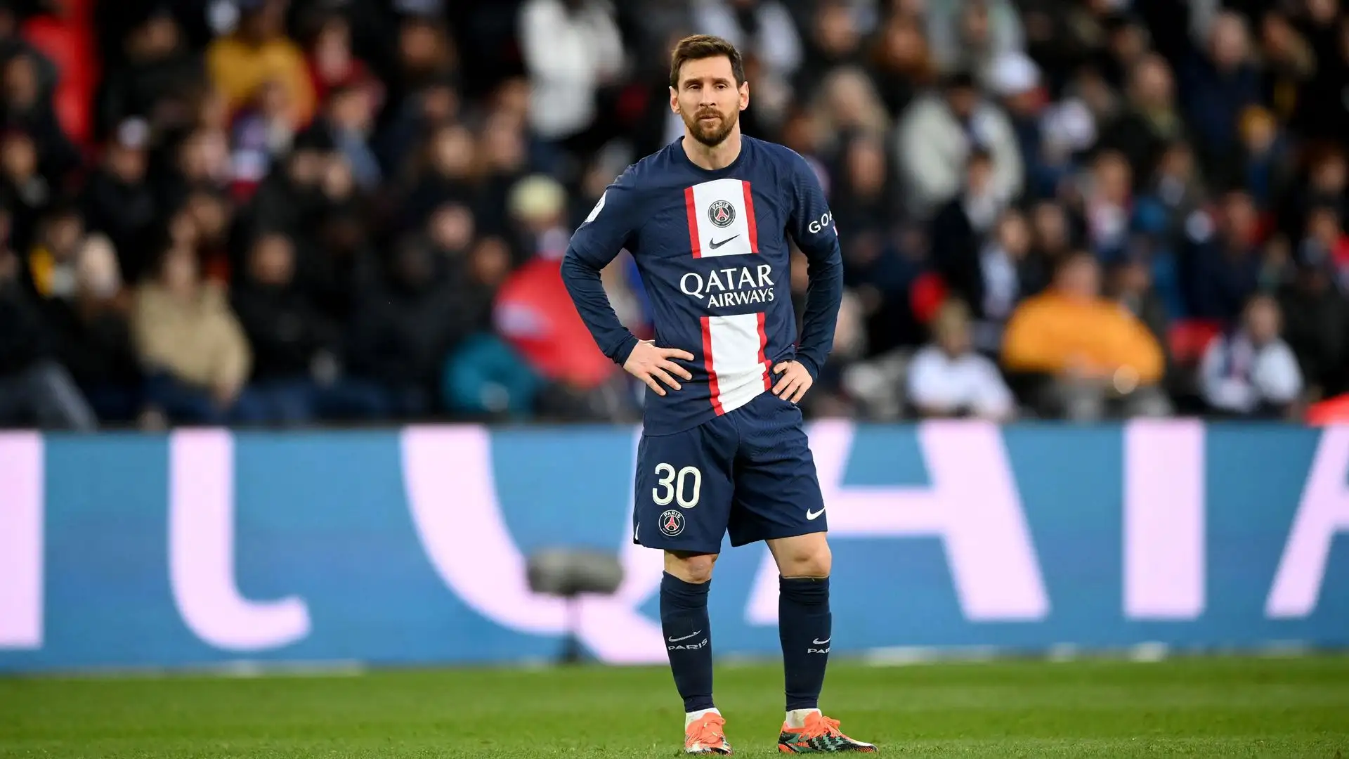 Messi si interroga sul futuro