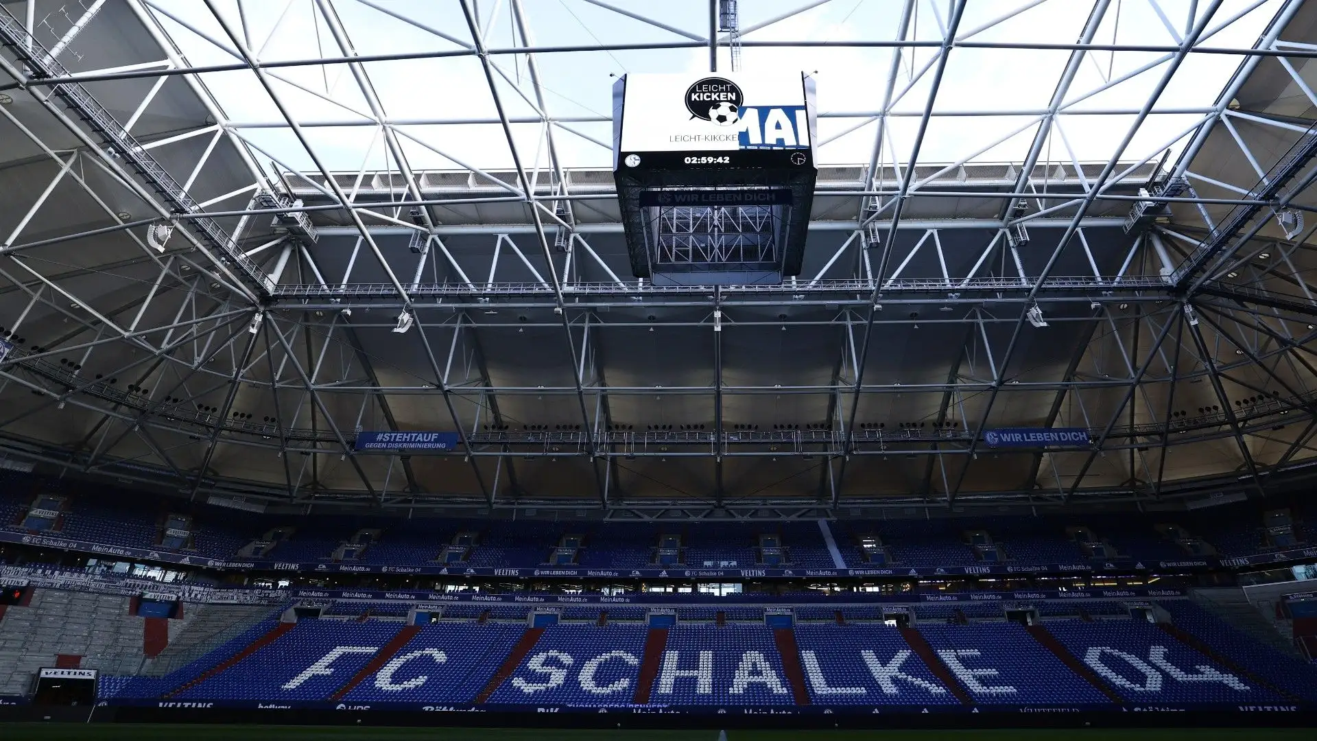 Ecco lo splendido stadio