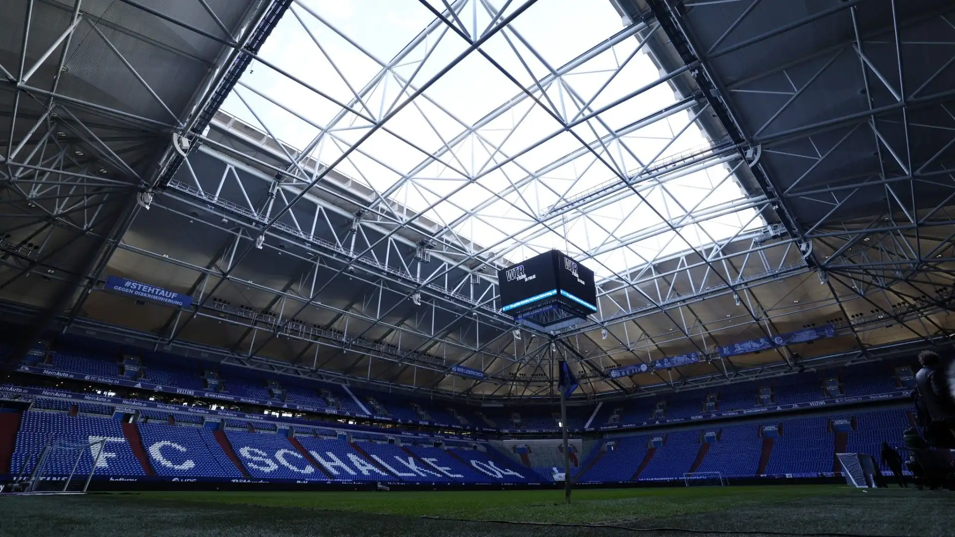 Nelle ultime 5 partite lo Schalke ne ha vinte 2