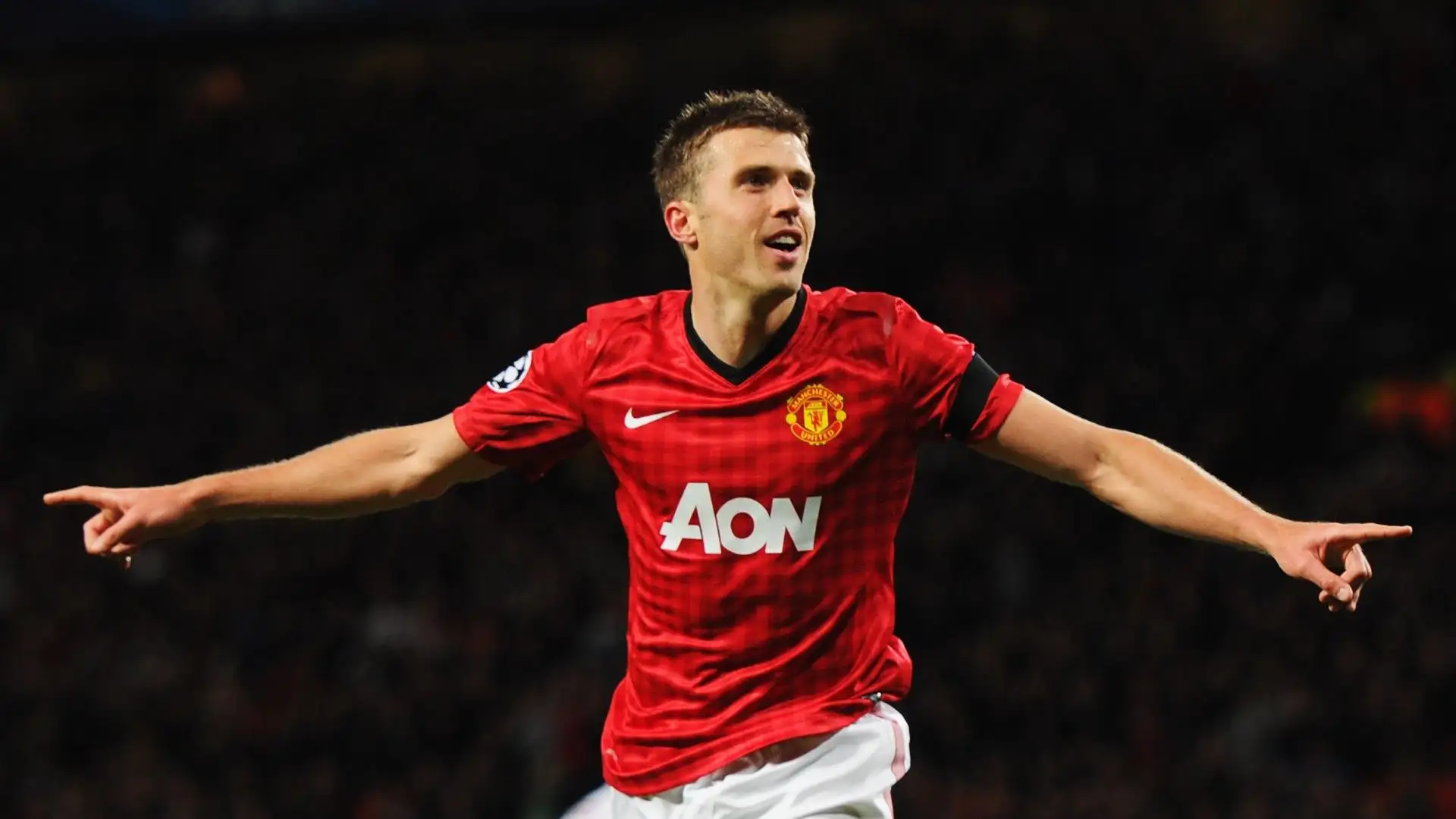 Michael Carrick 
