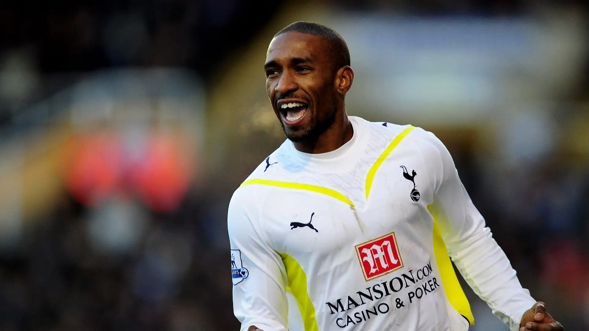 Jermain Defoe
