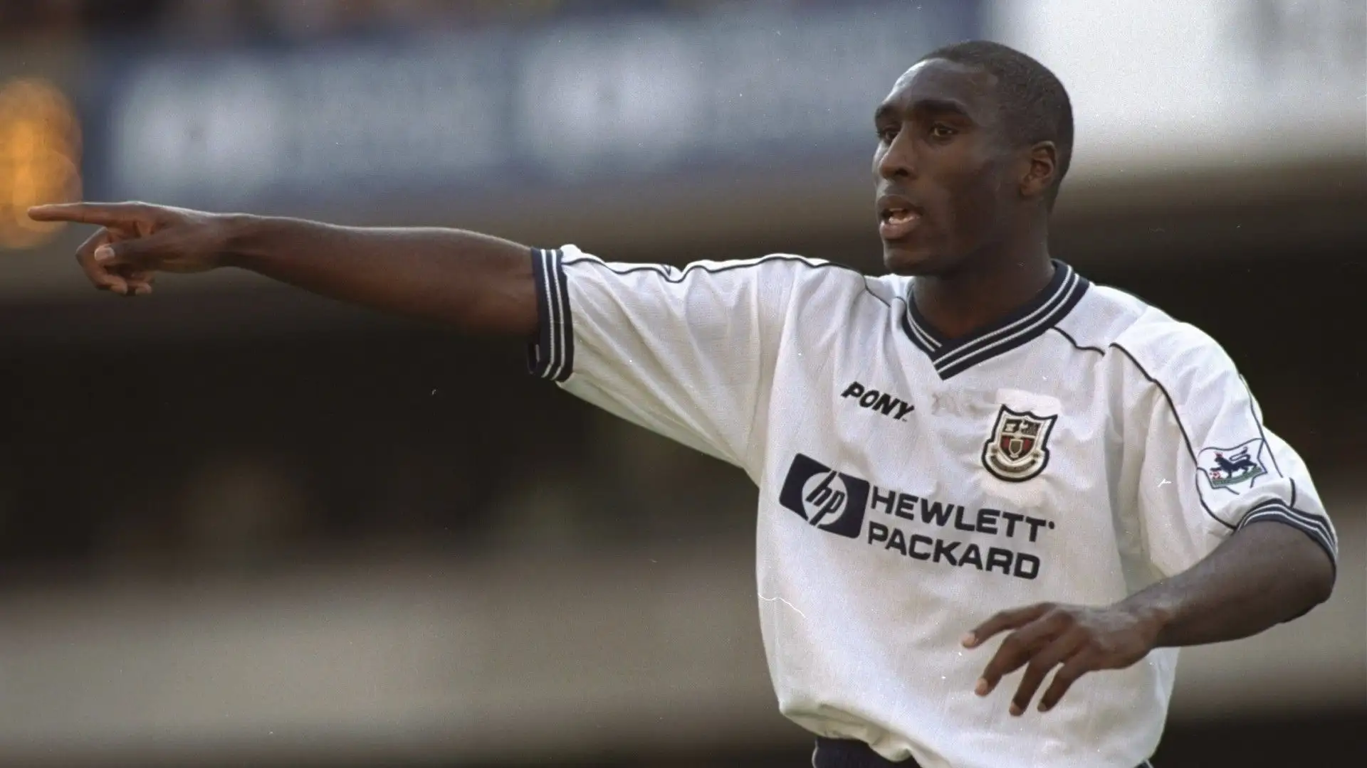 Sol Campbell 
