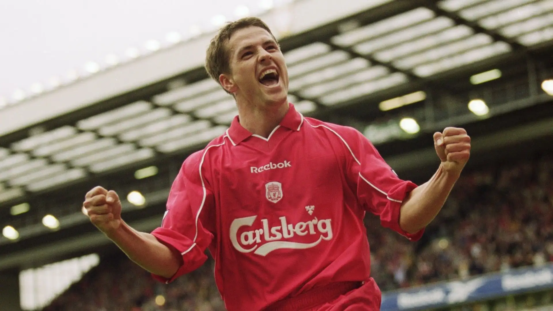 Michael Owen
