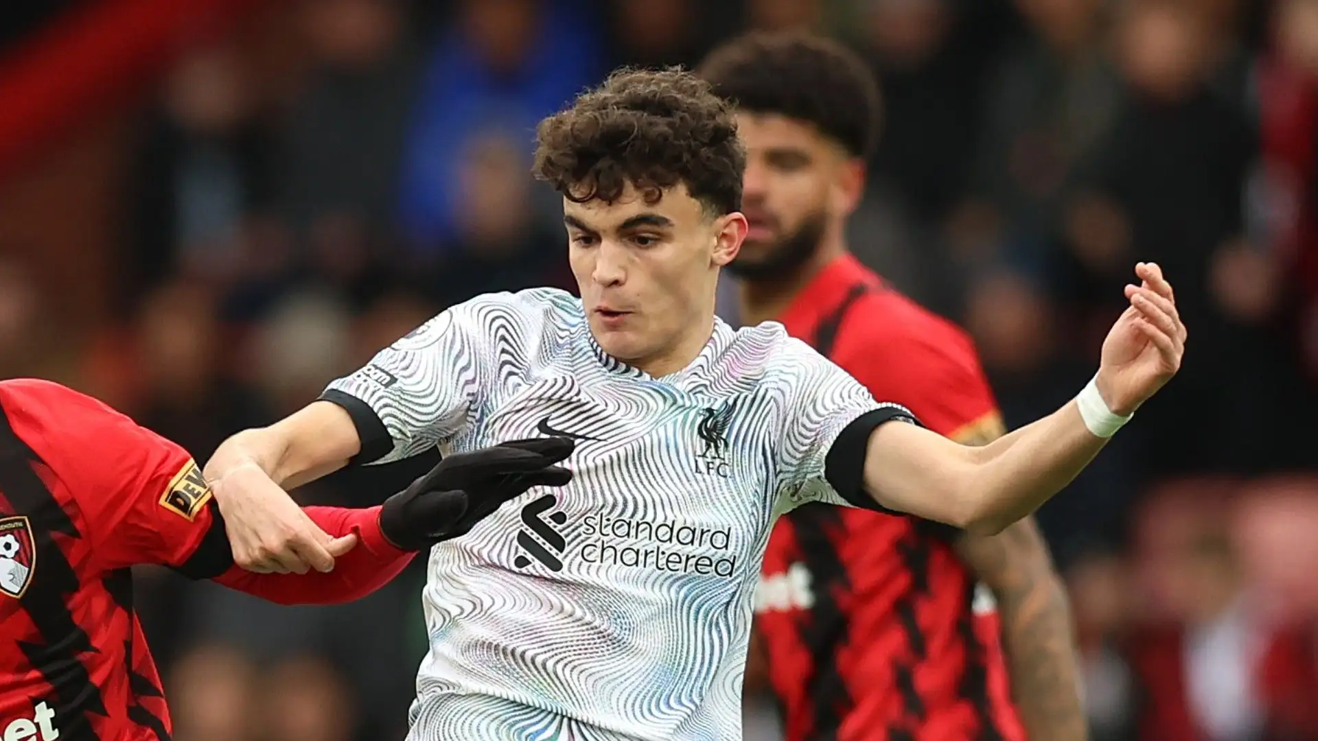 8- Stefan Bajcetic, 27/agosto/2022, 17 anni 10 mesi 5 giorni
