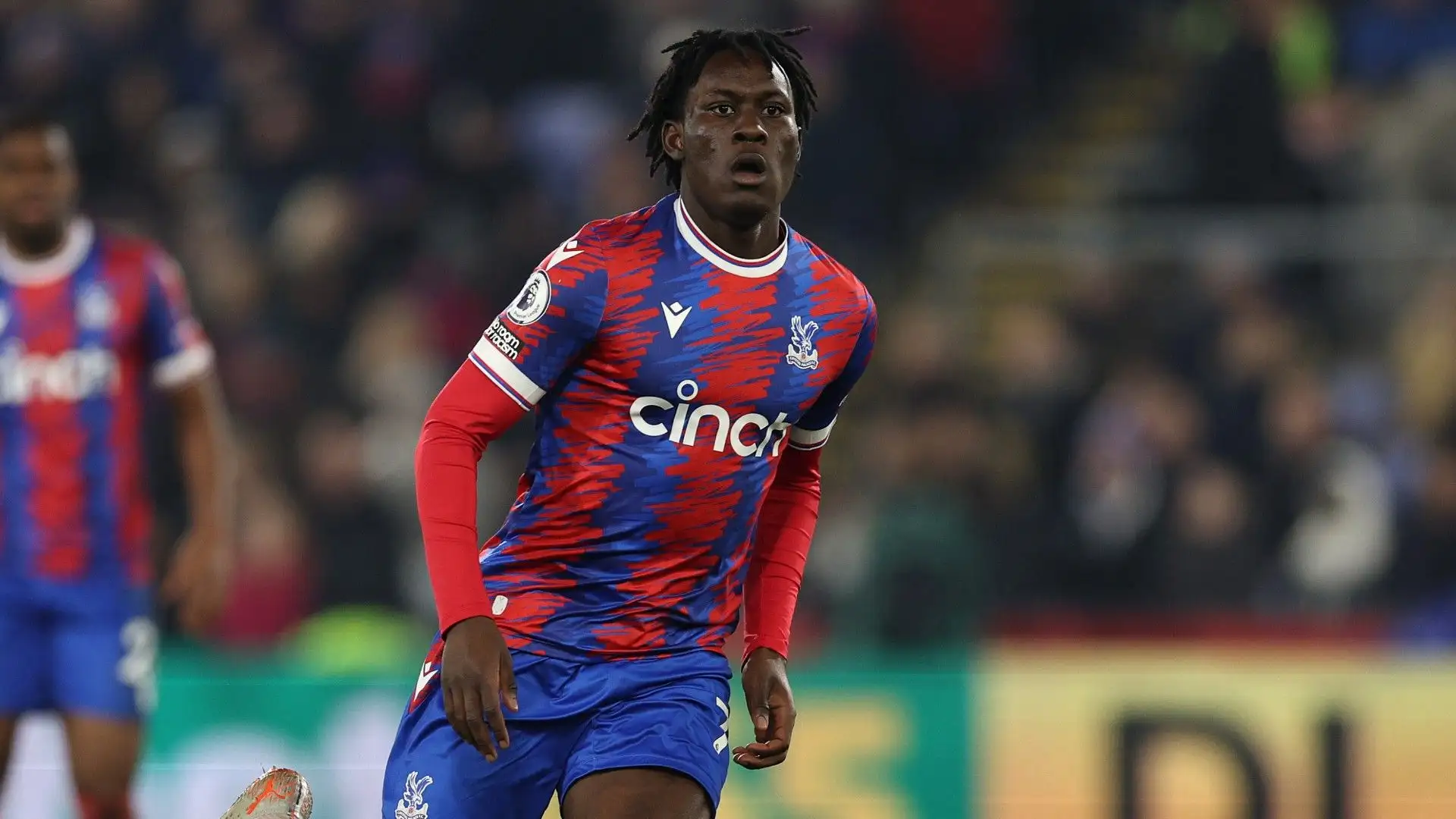 5- David Ozoh, 21/gennaio/2023, 17 anni 8 mesi 15 giorni
