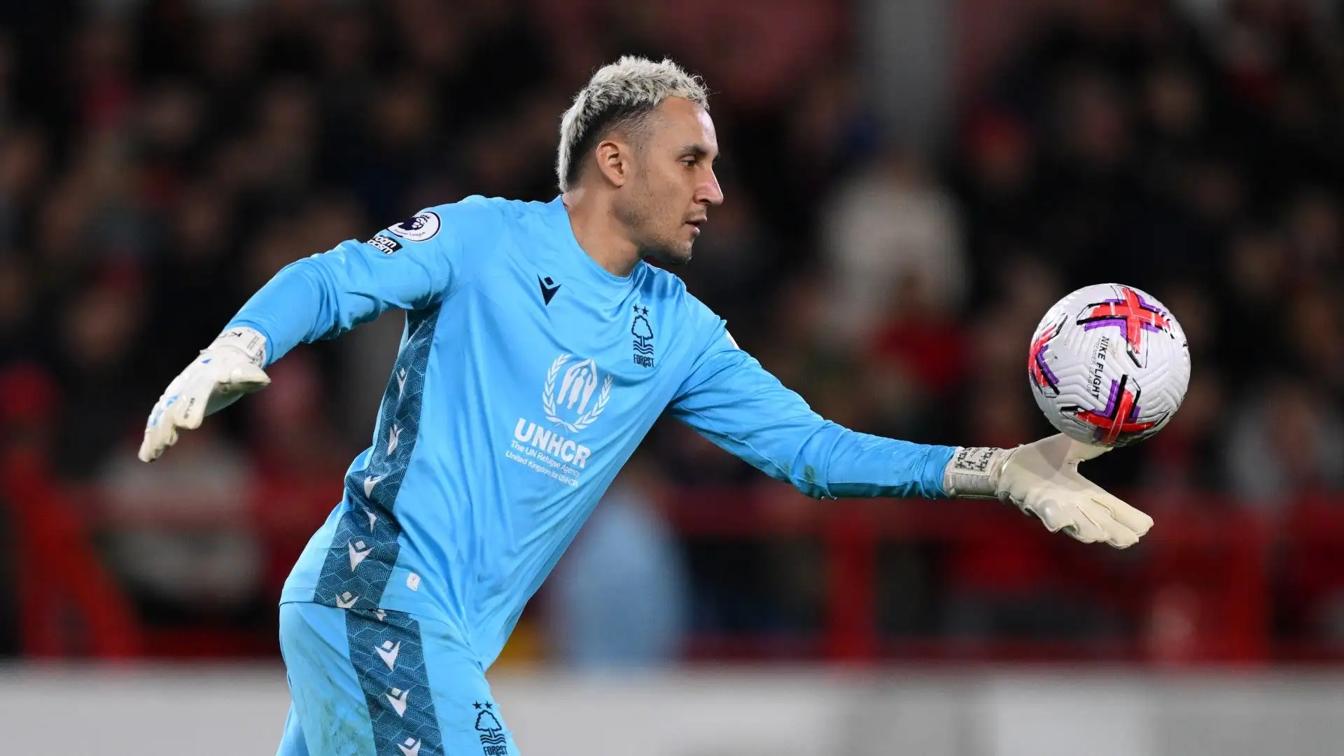 7- Keylor Navas, 17/marzo/2023, 36 anni 3 mesi 2 giorni
