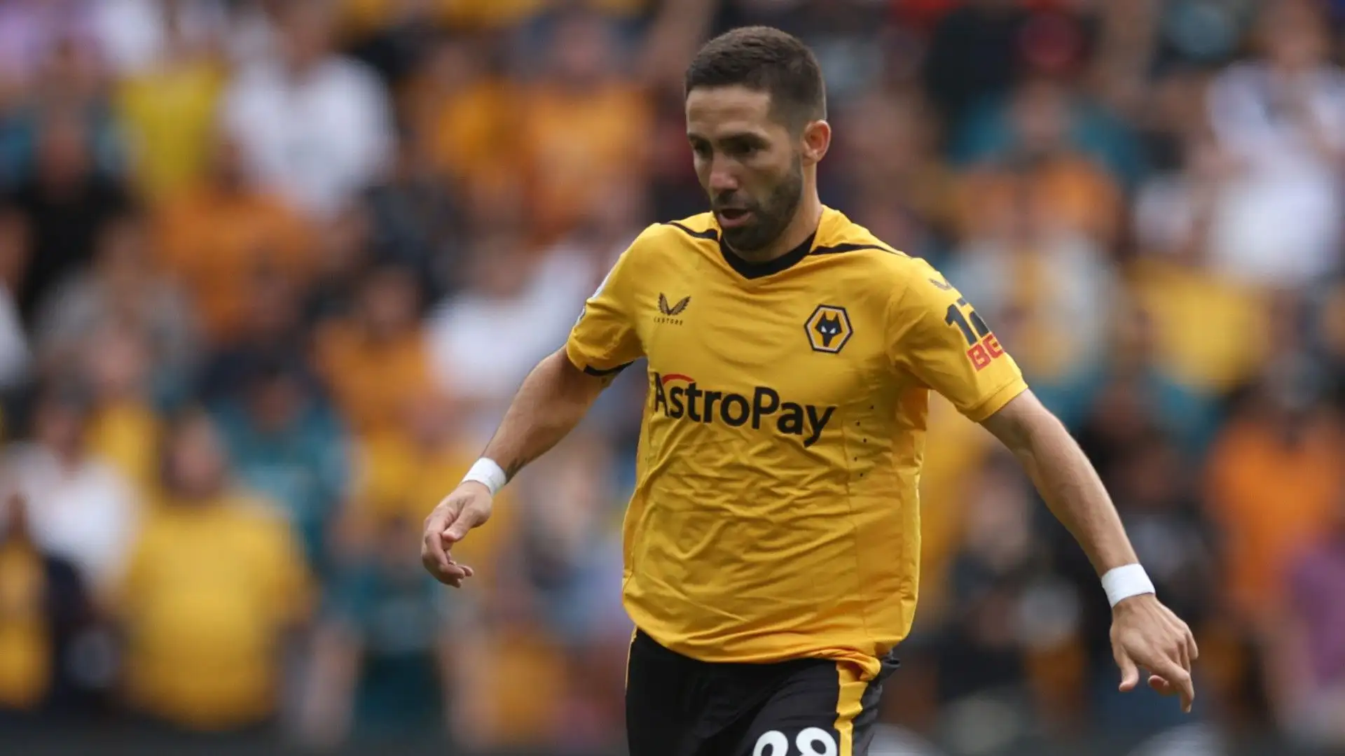 6- João Moutinho, 12/marzo/2023, 36 anni 6 mesi 4 giorni

