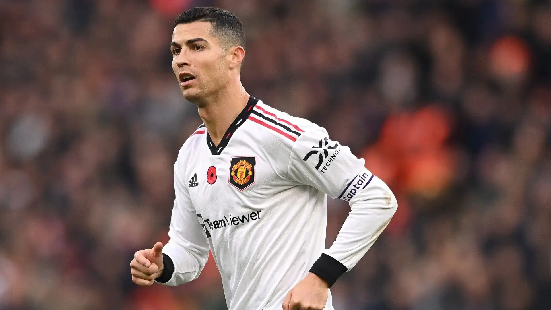 3- Cristiano Ronaldo, 06/novembre/2022, 37 anni 9 mesi 1 giorno
