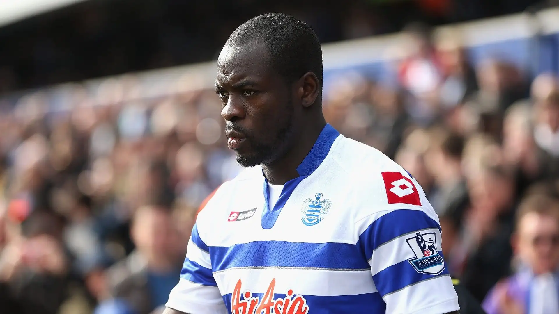 6- Chris Samba (dall'Anzhi Makhachkala al QPR per 12.5 milioni di sterline, 2013)
