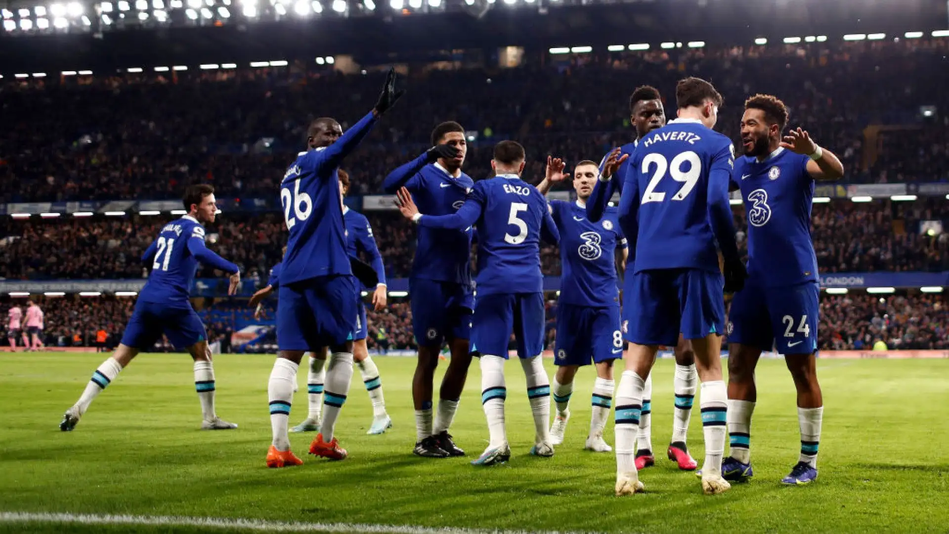 2- Chelsea 1,02 mld €