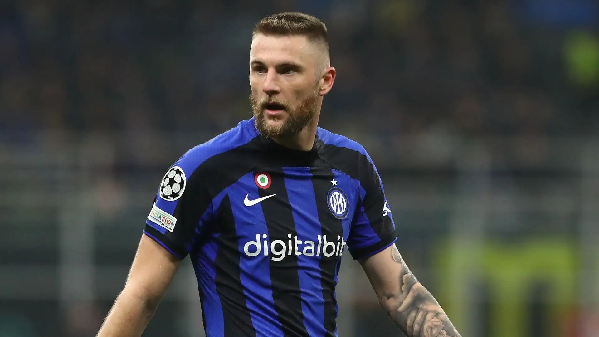 8- Milan Skriniar (Inter) 60 mln €
