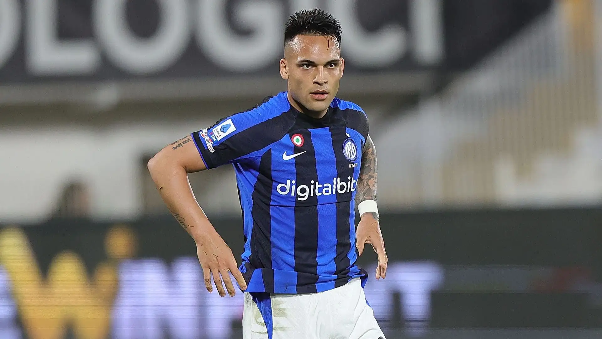 3- Lautaro Martínez (Inter) 80 mln €
