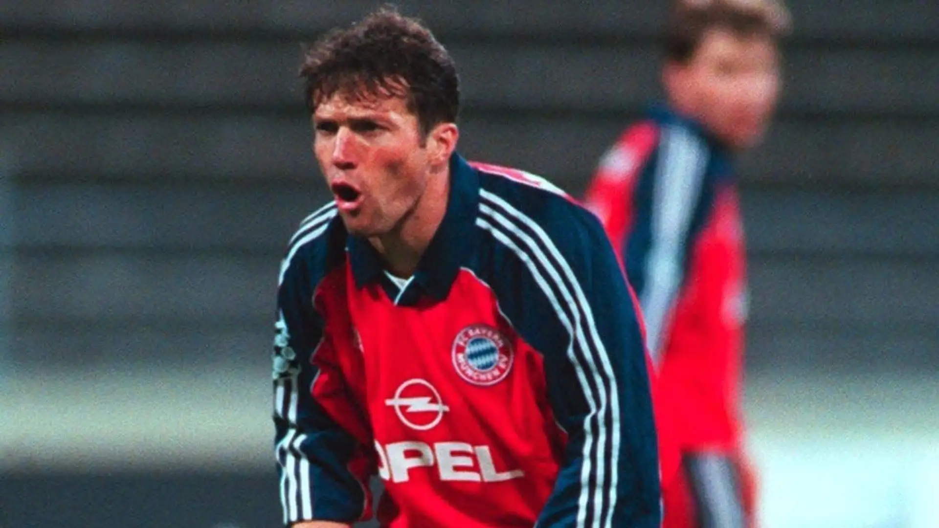 Lothar Matthaus
