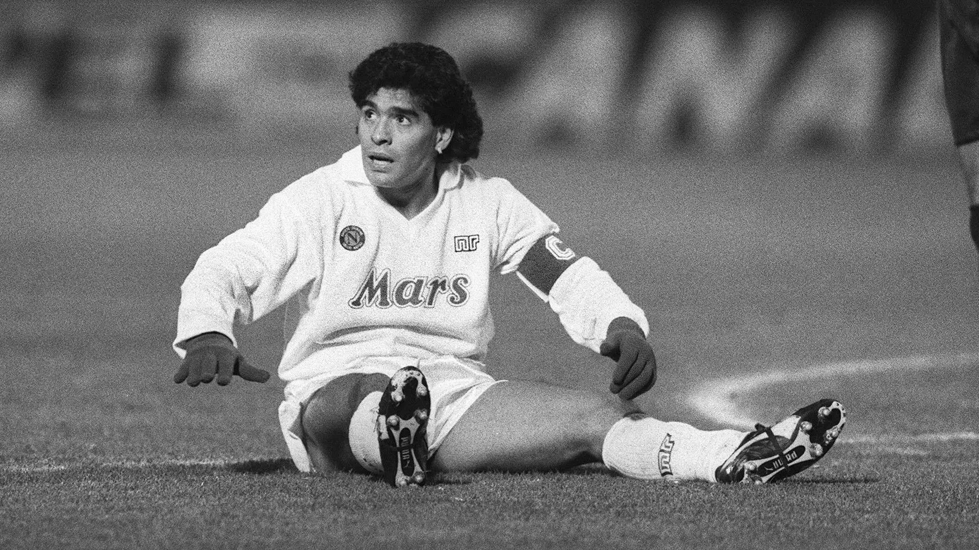 Diego Armando Maradona

