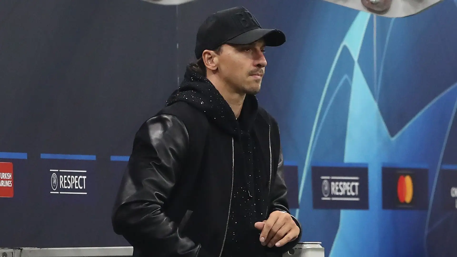 Zlatan Ibahimovic
