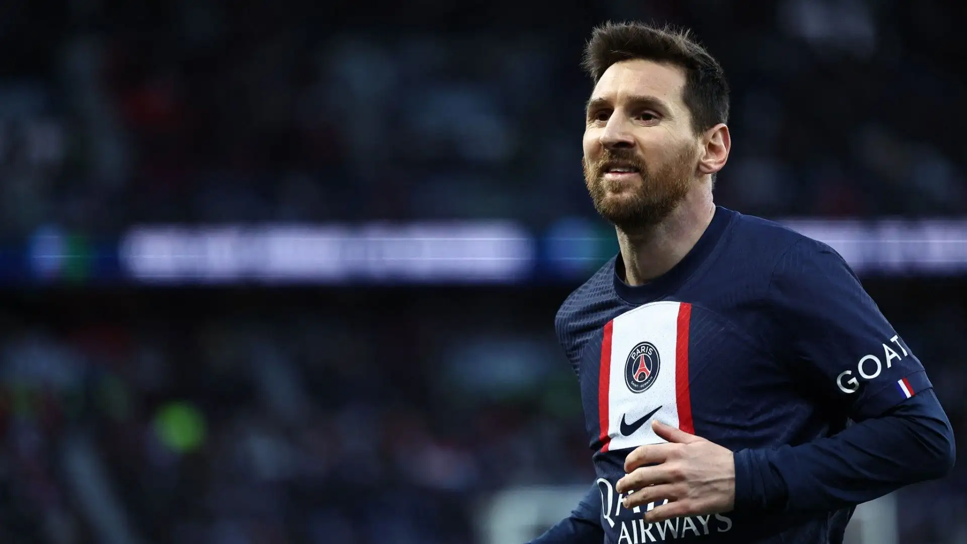 C: il primo figlio di Messi si chiama Thiago
