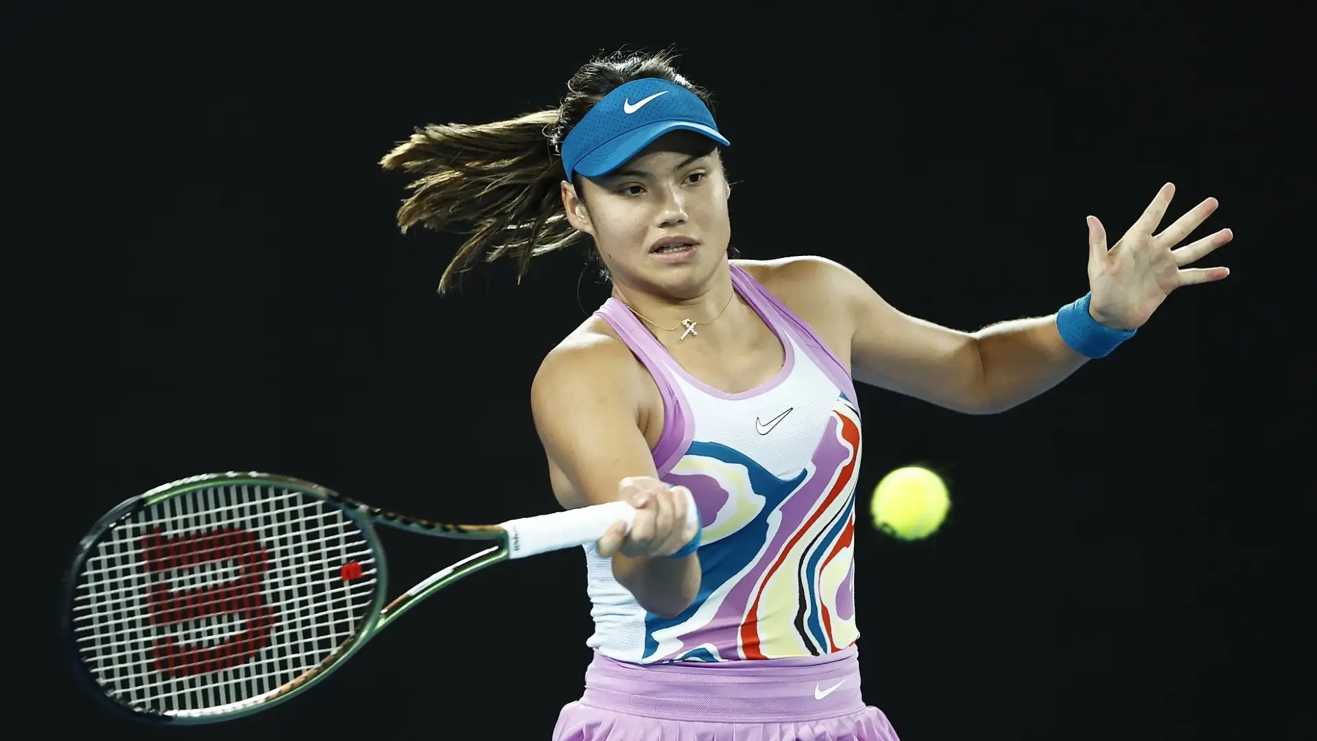 4. Emma Raducanu (Gran Bretagna, Tennis): guadagno complessivo stimato 18,7 milioni di dollari