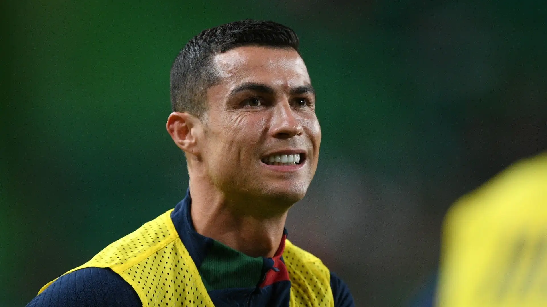 Il campione portoghese ha anche segnato 2 gol