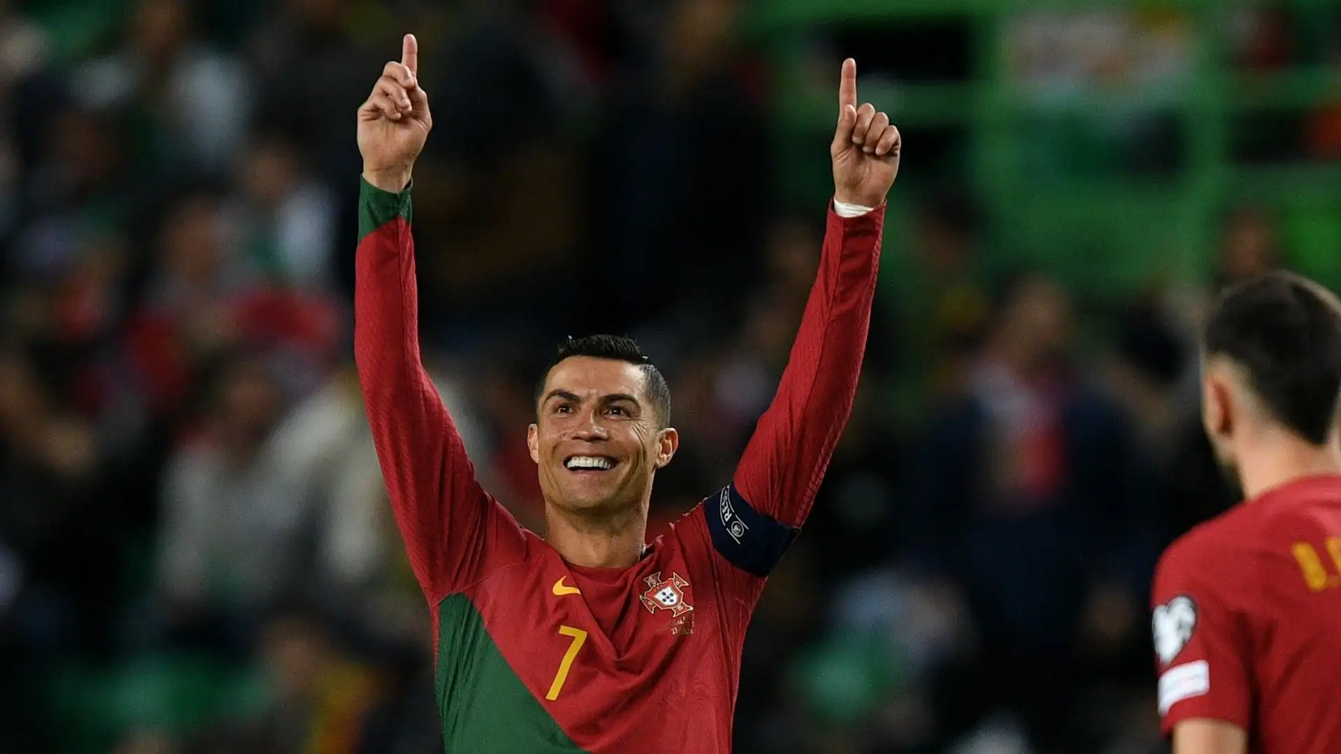 Cristiano Ronaldo è un campione assoluto