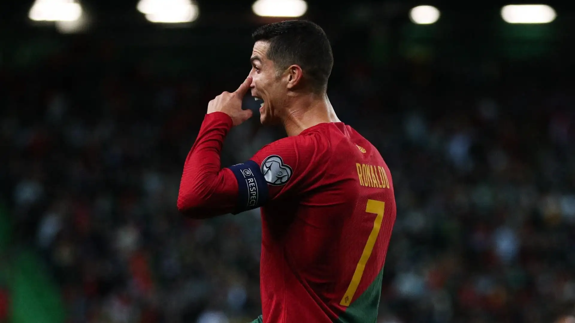 In 197 partite con la nazionale, CR7 ha segnato 120 gol