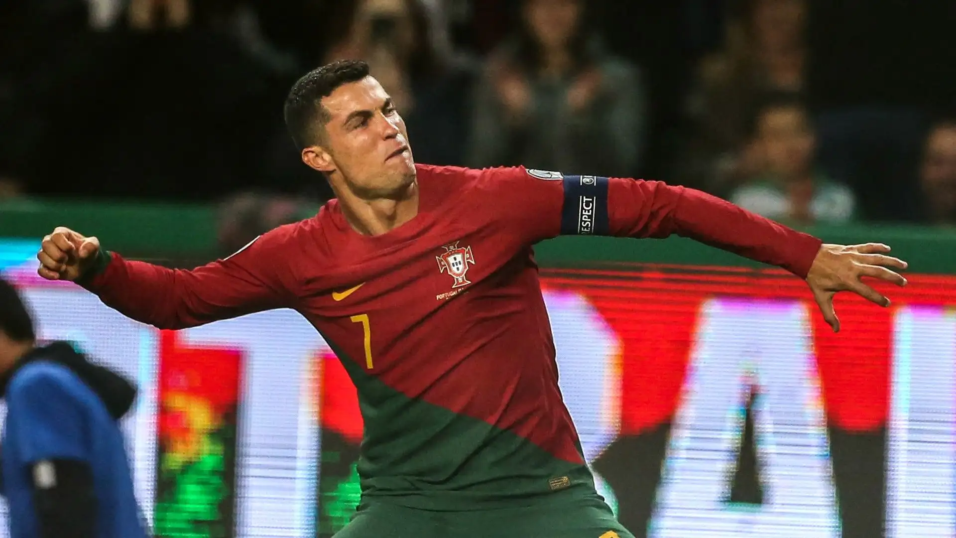 Nel 2016 CR7 ha vinto in Campionato europeo