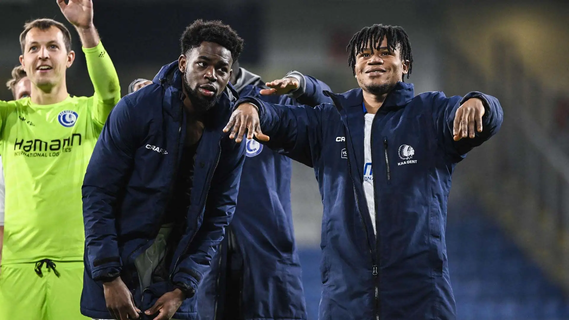 Prima di approdare al Gent ha giocato in Norvegia nello Stabaek