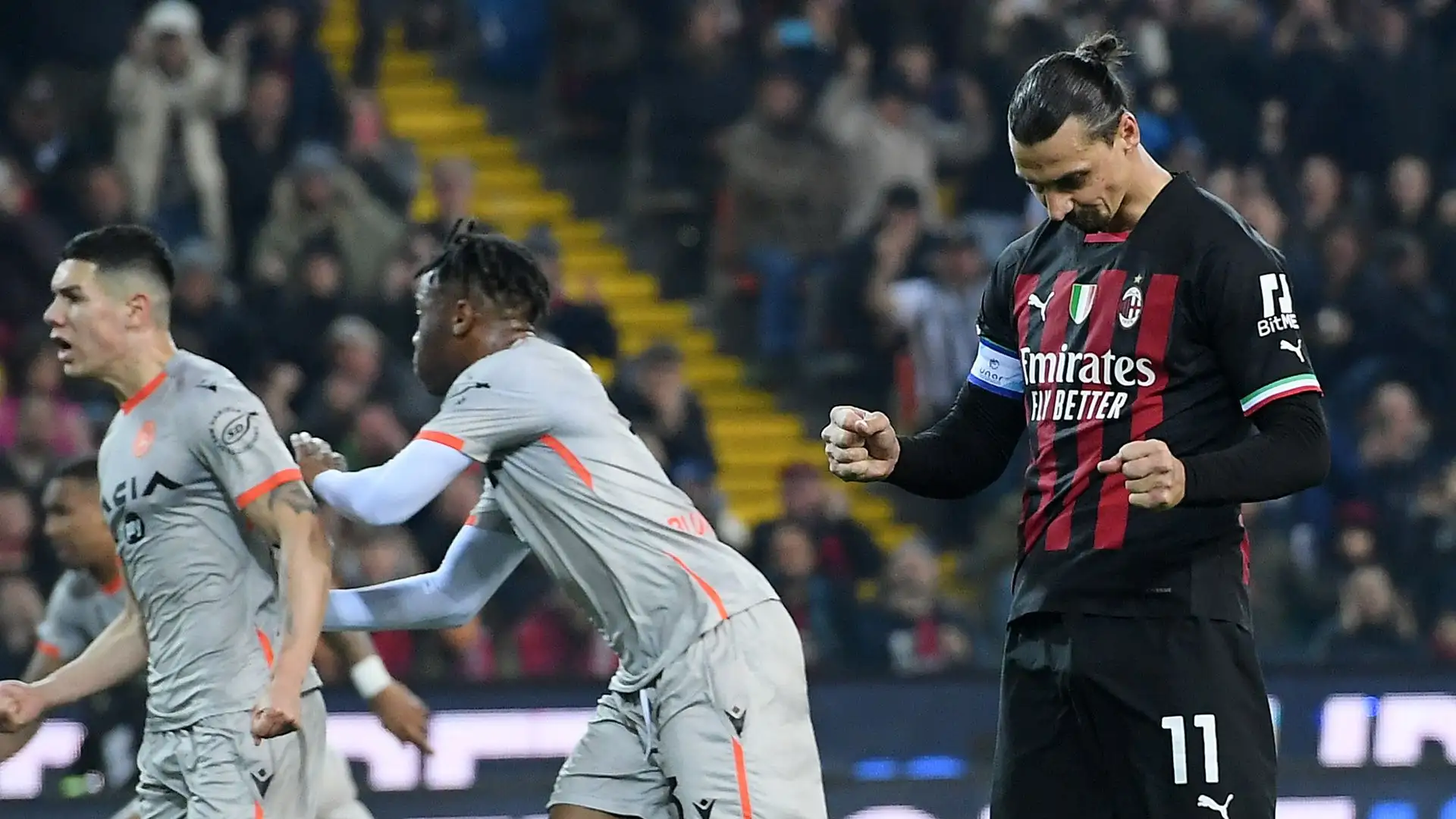 Qui l'ex Inter mostra tutto il suo rammarico