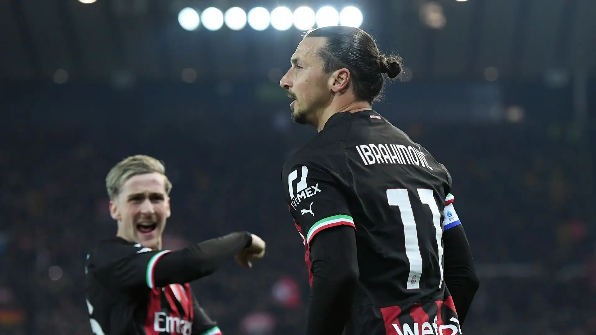 Si è trattato del gol del momentaneo 1-1