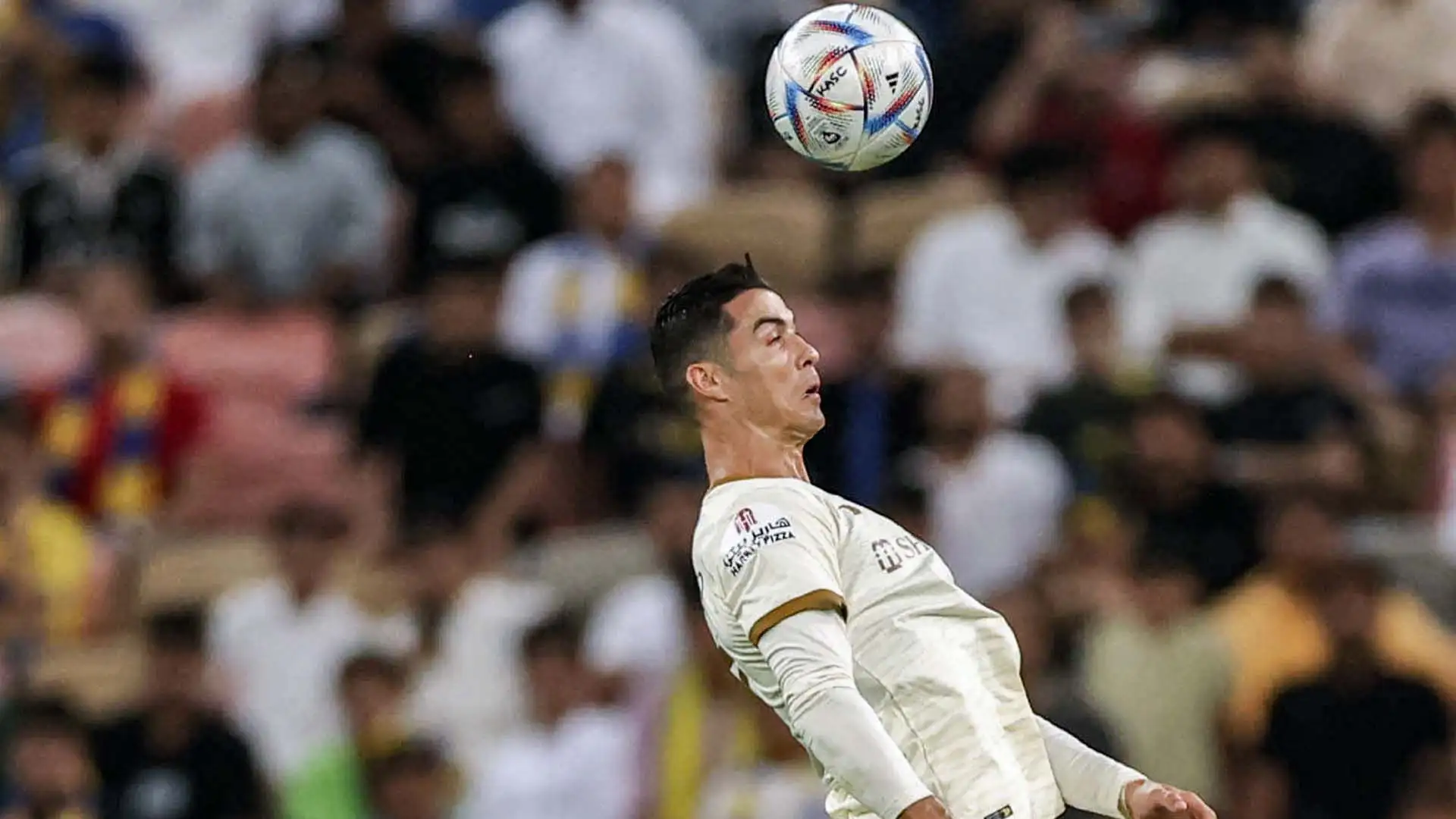 Il cinque volte Pallone d'oro ha provato a fare la differenza