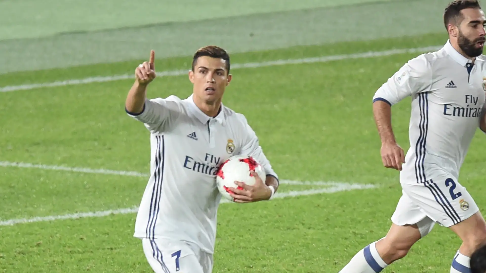 2015-2016: Ronaldo (Real Madrid) 16 gol