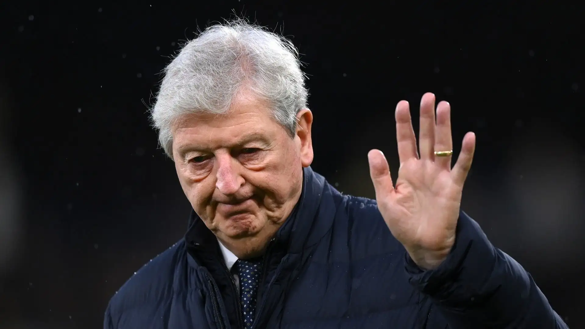 Roy Hodgson (Crystal Palace)