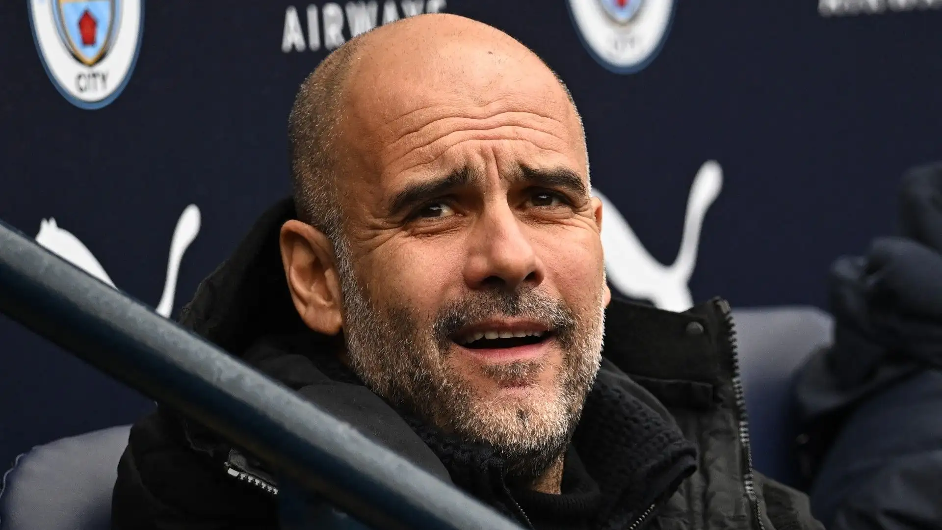 Pep Guardiola (Manchester City)