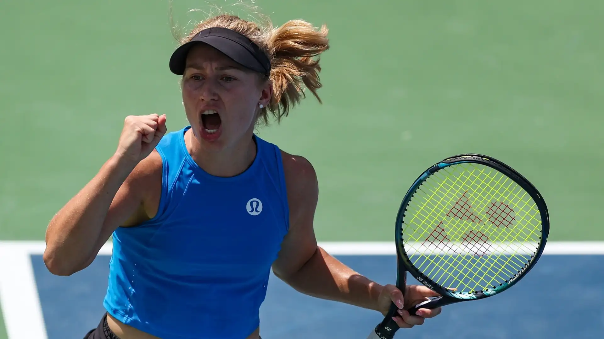 Daria Saville (Tennis): 1,25 milioni di dollari