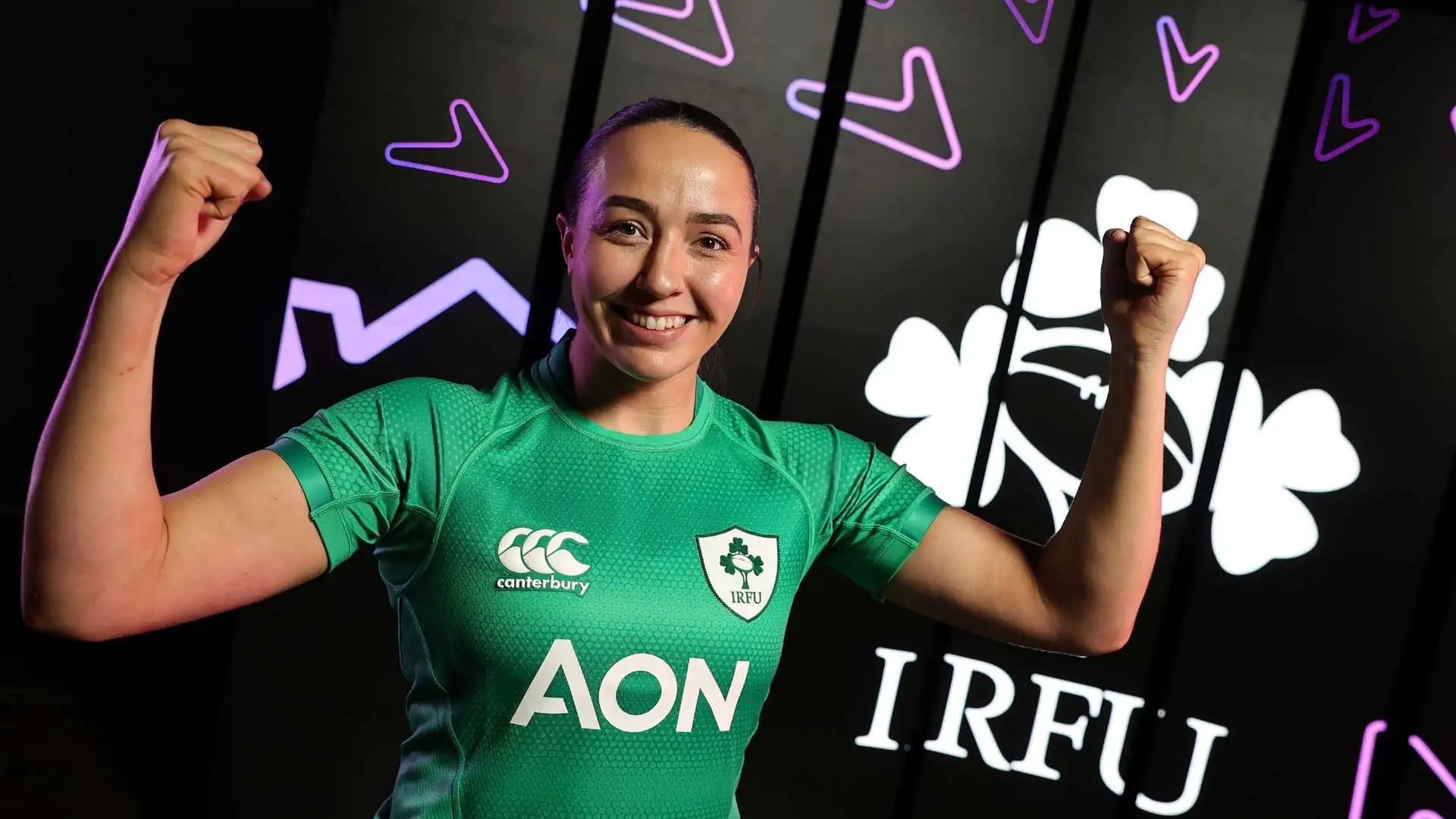 L'irlandese Nichola Fryday